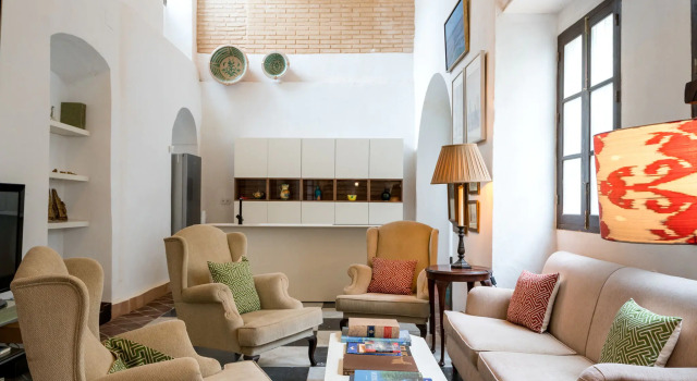 Charming Holiday Home in Fuentes de Andalucía With Pool, Varaa Lomakoti Fuentes de Andalucia Andalusia