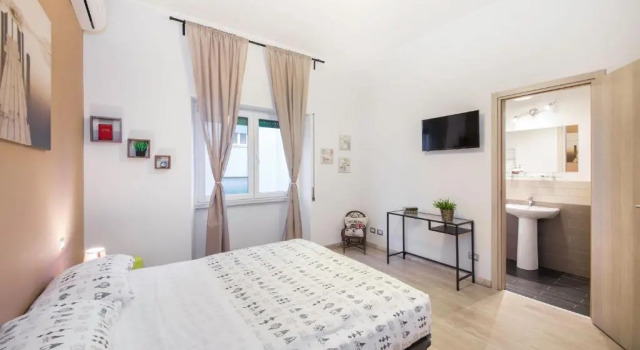 Номер Deluxe Rome To You- The Place to be&B