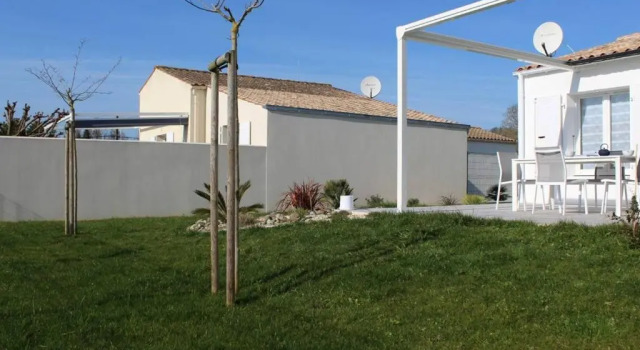 Maison Saint-Pierre-d'Oléron, 4 pièces, 5 personnes - FR-1-246A-12