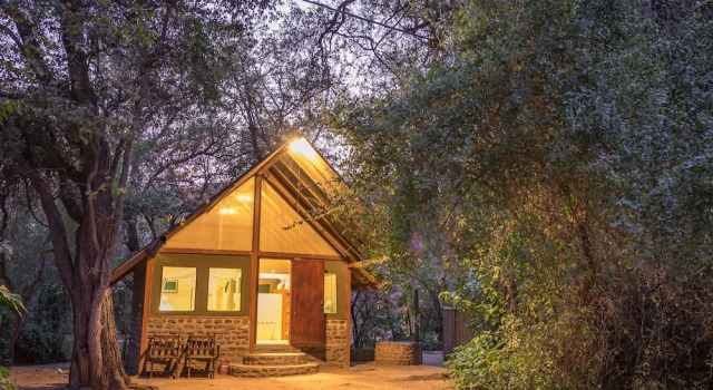 Номер Standard Kunene River Lodge