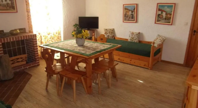 Апартаменты с 2 комнатами Residence Serra La Nave