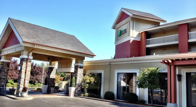 Holiday Inn Express Roseburg, an IHG Hotel, Réserver Hôtel Roseburg Umpqua Valley
