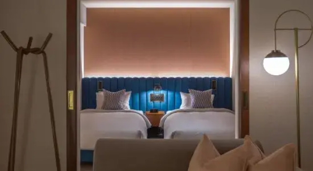 Люкс The Mark Grand Hotel