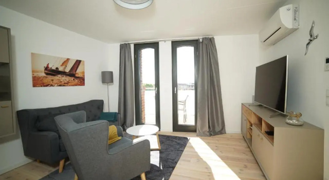 Speicher Residenz Barth E4 App 7, Забронировать Отель Барт 