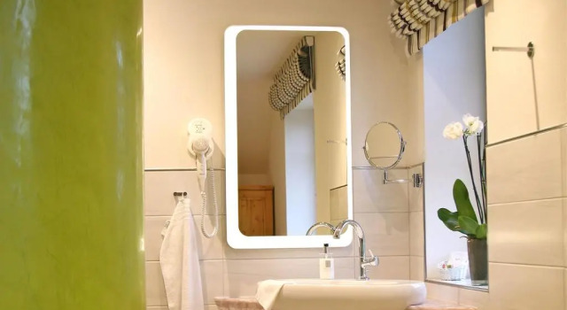 Номер Deluxe Hotel Am Steendamm