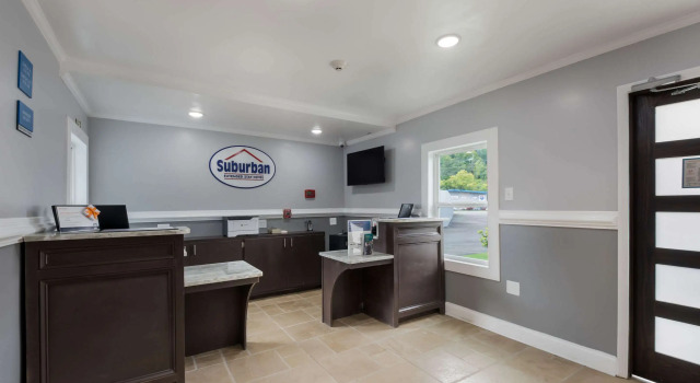 Suburban Extended Stay Hotel, Reserva ahora Hotel Dalton Georgia