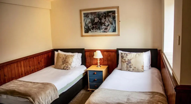 The Dolphin Hotel