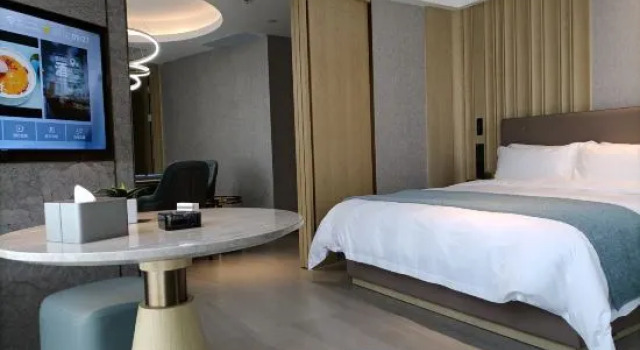 Люкс Changsha Yannian Yanghu Park Hotel