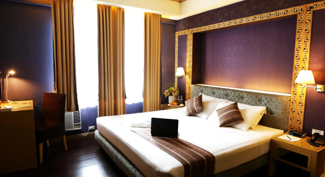 Двухместный номер Deluxe Best Western La Corona