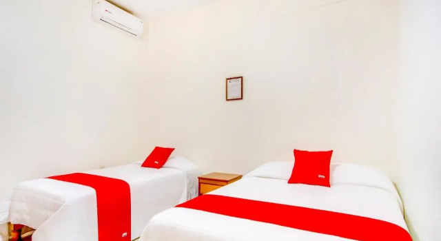Трёхместный номер Standard Hotel La Estancia