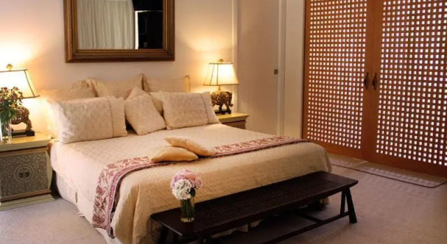 Люкс Deluxe Alaya Verde Bed & Breakfast