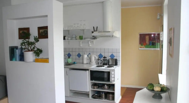 Апартаменты Matrix Apartments
