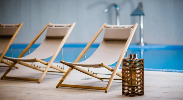 Номер Standard Hotel Sokół Wellness & SPA