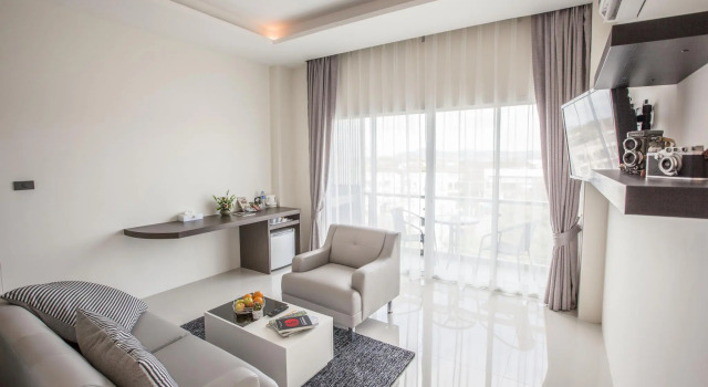 Номер Standard The Elysium Residence - SHA Extra Plus