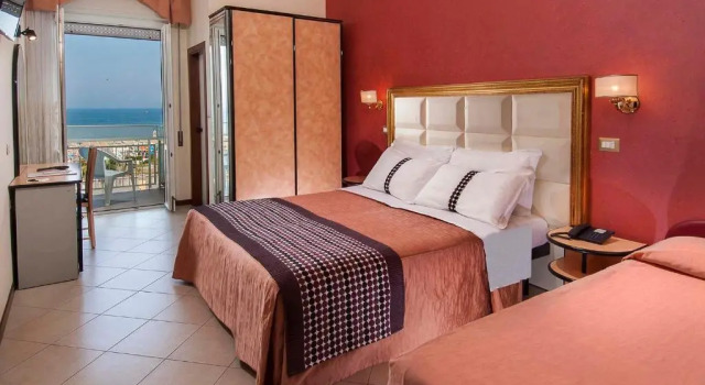Номер Superior Hotel Helios