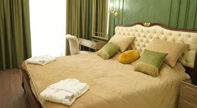 Люкс Dastan Grand Hotel