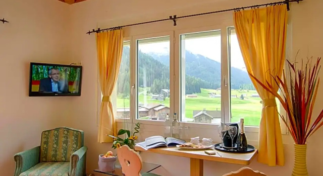 Люкс Alpenhof