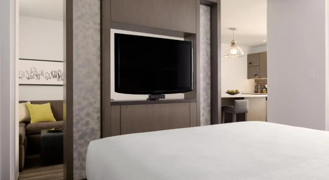 Люкс Hyatt House Vacaville