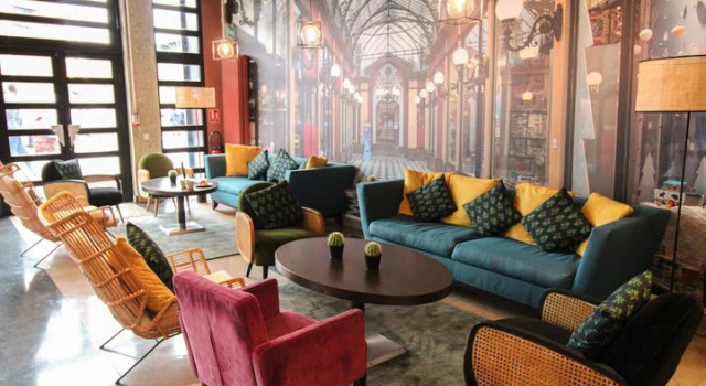 Люкс ibis Styles Evry Courcouronnes Hotel and Events