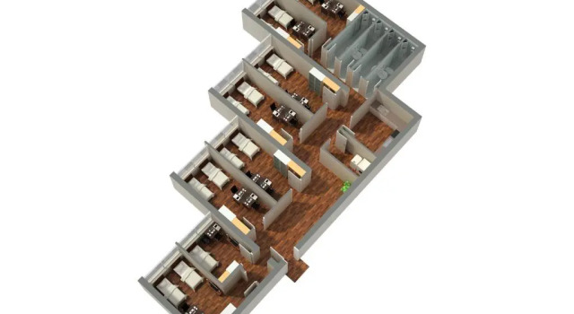 Номер Standard Harbour Apartments