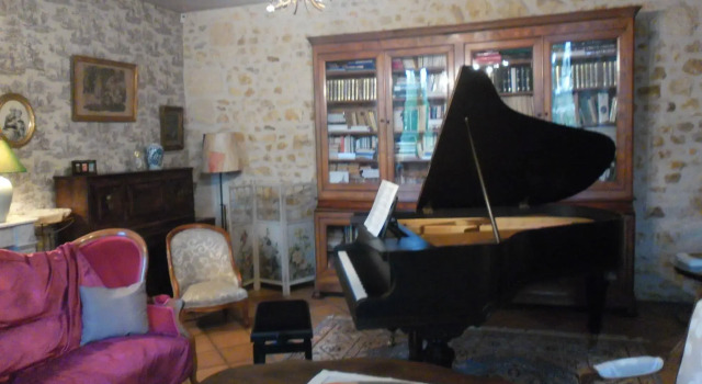 Chambres dHôtes La Sauvageonne, Reserva ahora Hotel Saint-Palais Aquitania