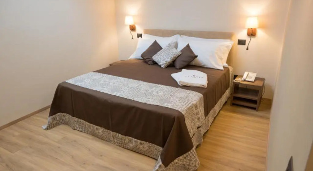 Двухместный номер Standard Santoro Country House