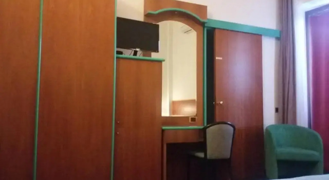 Двухместный номер Standard с балконом Hotel ristorante Bellavista