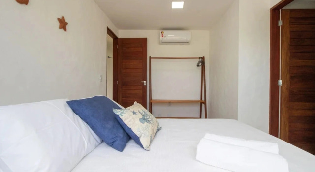 Casa Em Milagre 03 Suites - 300M da Praia