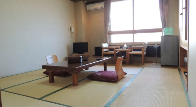 Номер Standard Nanporo Onsen Heart & Heart
