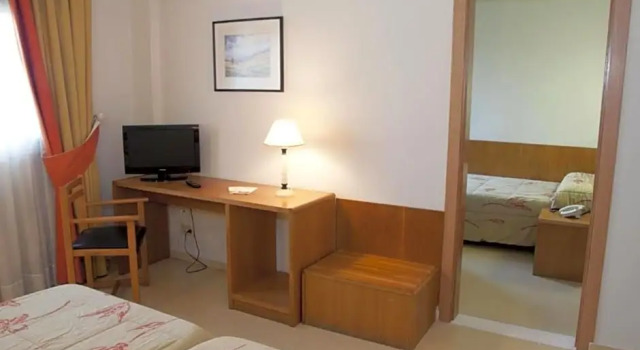 Номер Superior Hotel Alhama