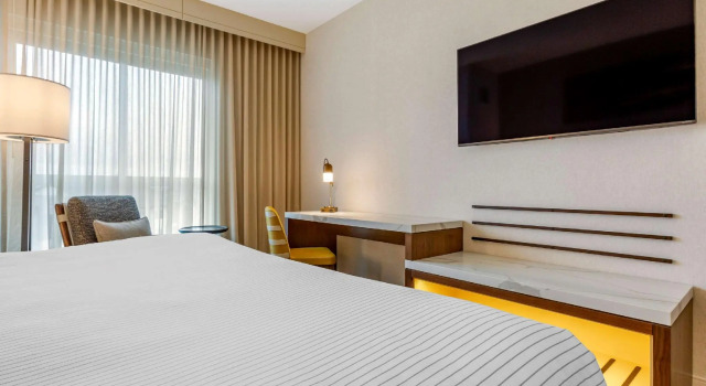 Двухместный люкс Hotel Centro Sonoma Wine Country, Tapestry Collection Hilton