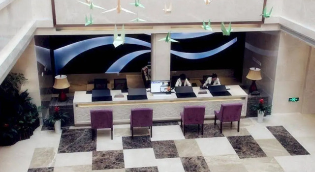 Huagang Hotel, Reservar Hotel Jiangbei District Ningbo
