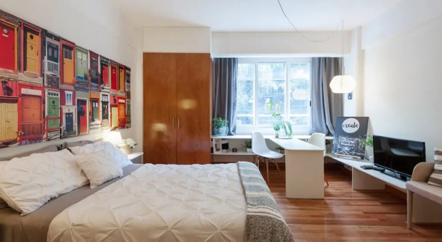 Номер Standard Urban Loft