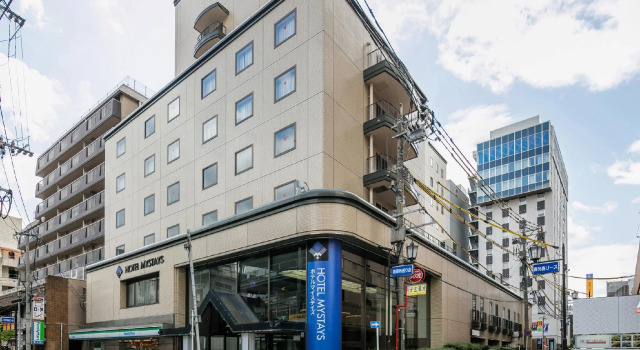 Run of House Hotel Mystays Kagoshima Tenmonkan