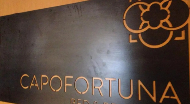 Номер Standard Capofortuna B&B Salerno Centro