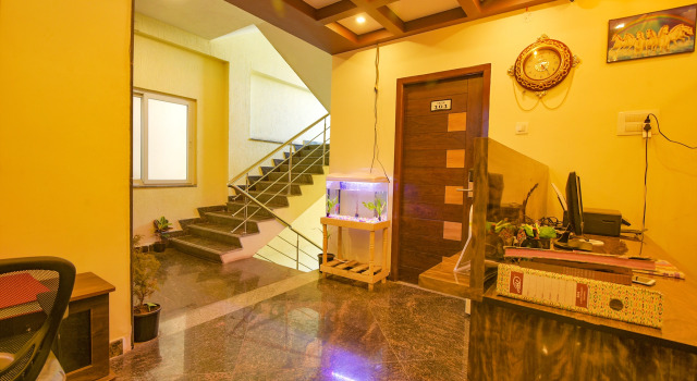 Fabhotel The Fortune Inn, Забронировать Отель Отели штата Тамилнада с завтраком, Завтраки
