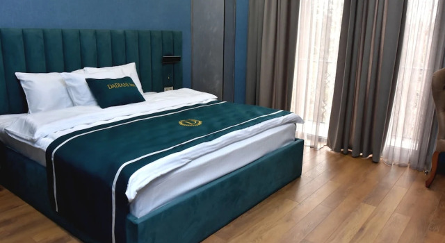Номер Comfort Отель DADIANI Inn
