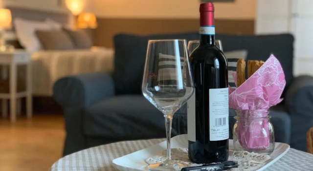 Номер Deluxe Relais Valpolicella B&B