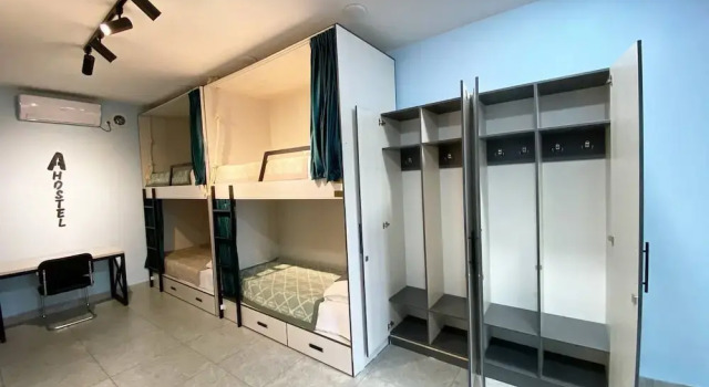 A Hostel