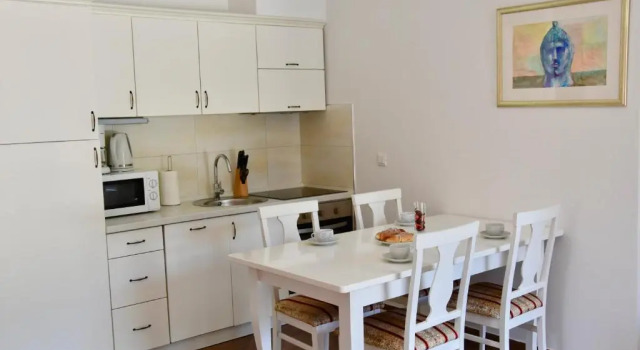 Студия Comfort Apartments Vila Riva