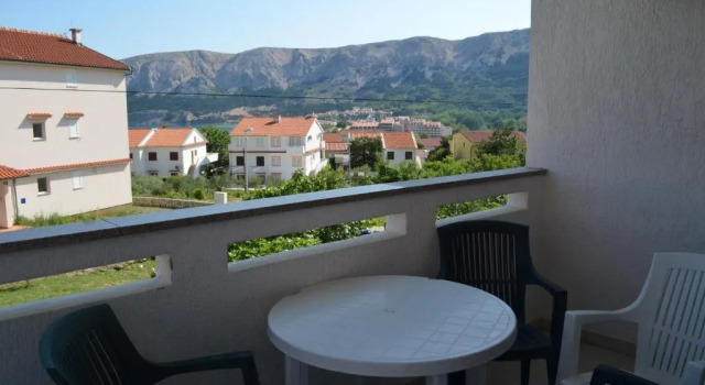 Апартаменты с 2 комнатами Apartments Leticia