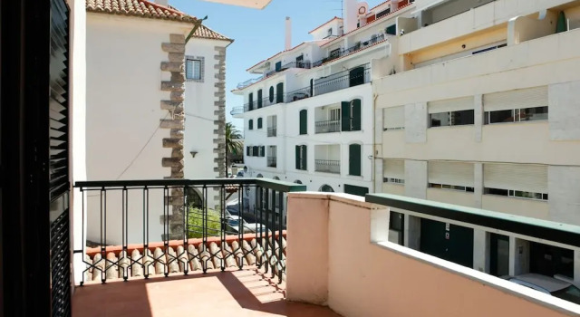 Romantic Apt Sea View Cascais Bay, Забронировать Отель Отели Кашкайш 4 звезды, рядом с Торговый центр CascaisVilla, 4*