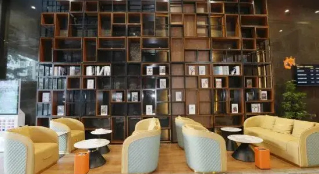 InterContinental Star Hotel (Huiyang High-Speed Railway Station Branch), Rezervasyon Otel Guangdong otoparklı oteller, Otopark