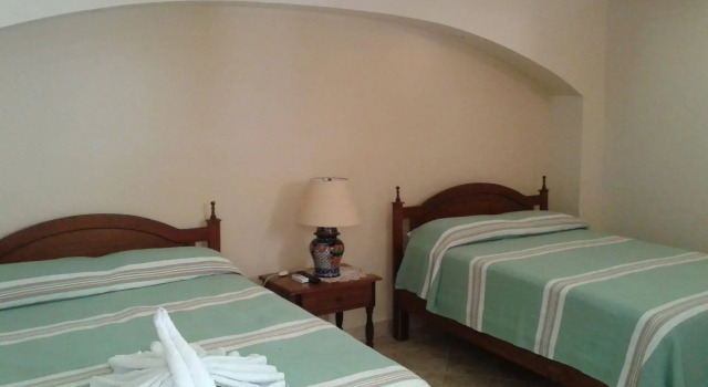 Hotel Real del Mayab, Prenota Hotel Hotel a Quintana Roo con parcheggio, Parcheggio
