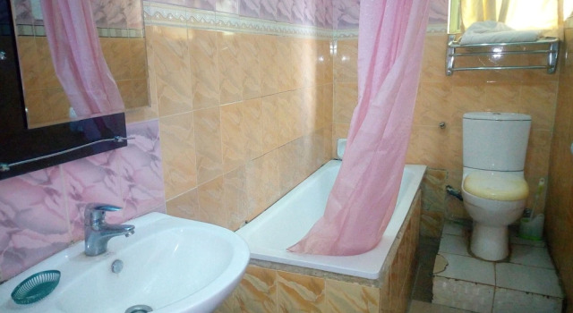 Номер Standard Sylvia's Place Hotel