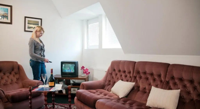 Люкс Pension Villa Maria