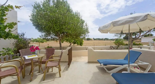Апартаменты Es Garrovers - Formentera Break
