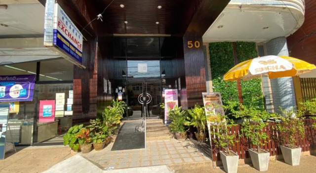 Sinkiat Thani Hotel