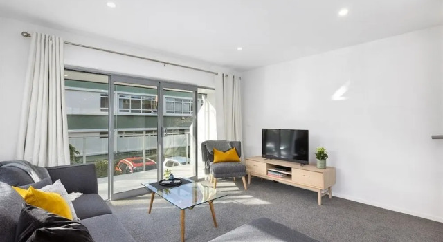 The Cedar Luxury Apartments Dunedin 2 bedroom, Забронировать Апартаменты/квартира Апартаменты Данидин, рядом с Университет Отаго, Апартаменты/квартира