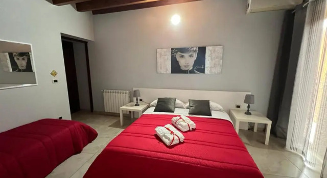 Апартаменты B&B Athena Comfort "La Passeggiata Del Centro"